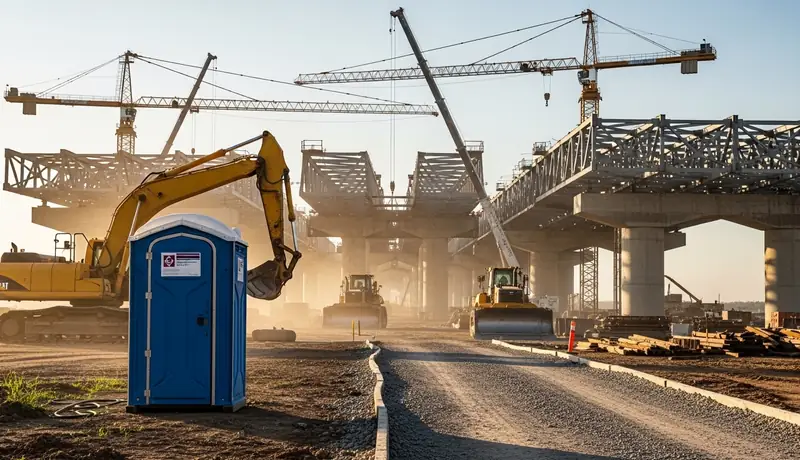 Porta Potty Rental Near Me: Costs and Options